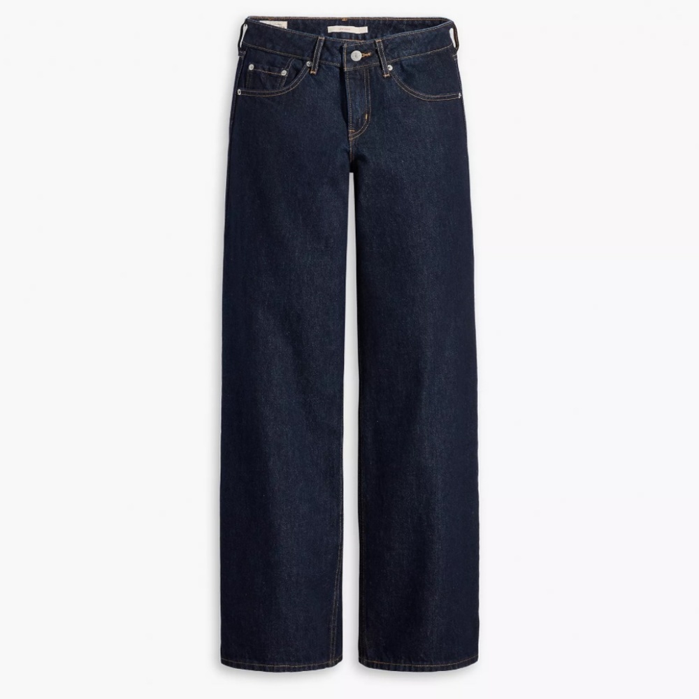 NWT Low Loose Levi’s Premium Jeans 30 x 30 Straight Baggy Dreams